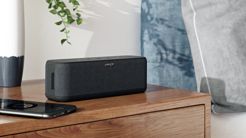 Anker SoundCore Boost, $63 with code KMFGKG5G